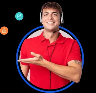 Contact Illustration